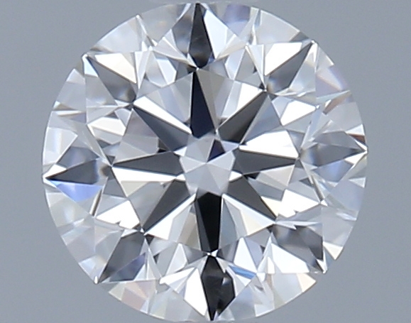 0.70 ct D VVS2 Round Shape Natural Diamond