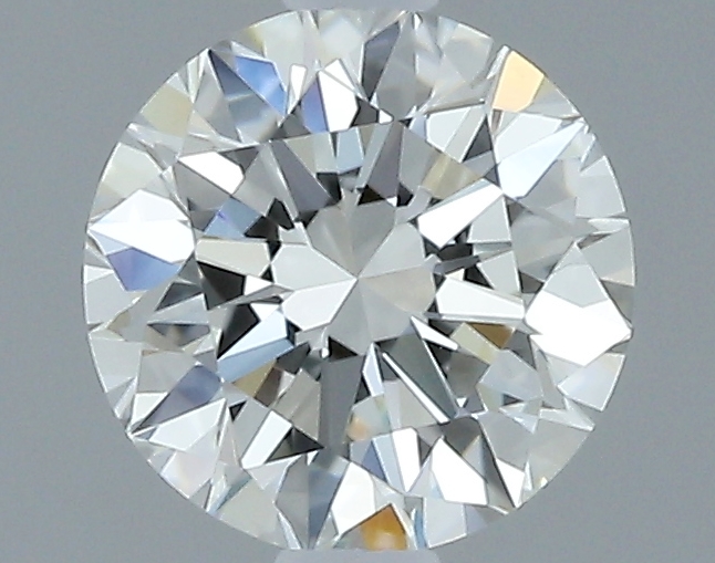 0.61 ct I VS1 Round Shape Natural Diamond