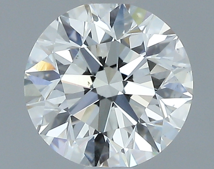 0.90 ct I VS2 Round Shape Natural Diamond
