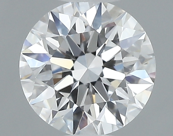 0.61 ct D VVS1 Round Shape Natural Diamond