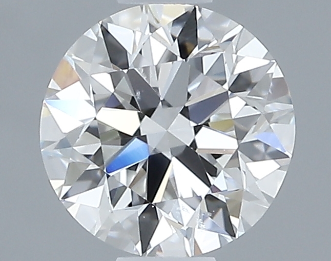 0.80 ct F VVS2 Round Shape Natural Diamond