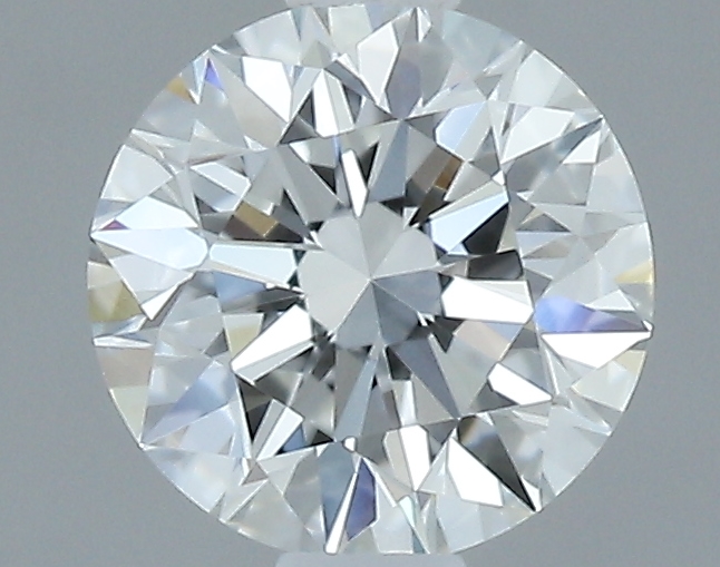 0.61 ct G VVS2 Round Shape Natural Diamond