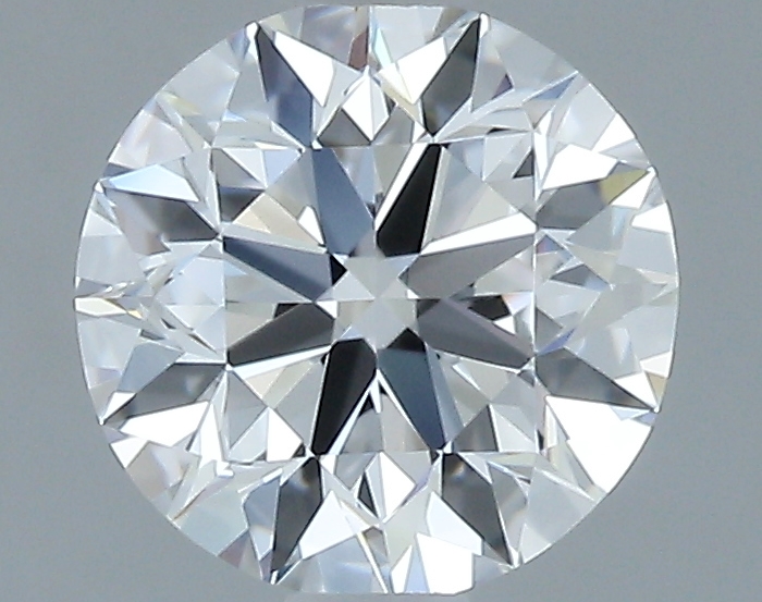 0.80 ct D VS1 Round Shape Natural Diamond