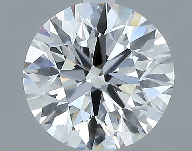 0.80 ct F VVS1 Round Shape Natural Diamond