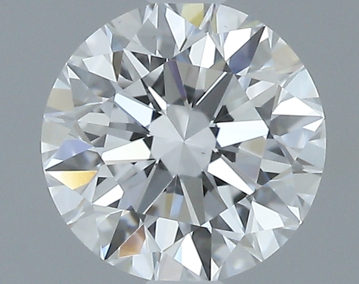 0.71 ct D VS1 Round Shape Natural Diamond