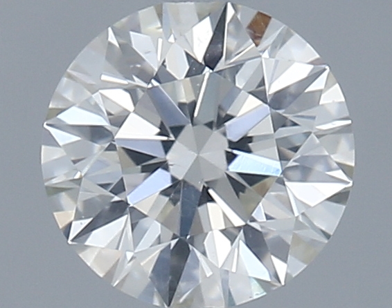 0.70 ct J SI2 Round Shape Natural Diamond