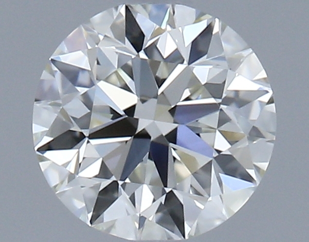 0.70 ct J VVS1 Round Shape Natural Diamond