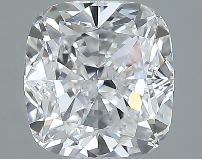 1.00 ct D VVS1 Cushion Shape Natural Diamond
