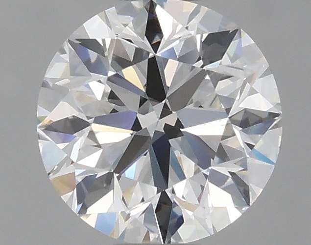 0.70 ct F VVS1 Round Shape Natural Diamond