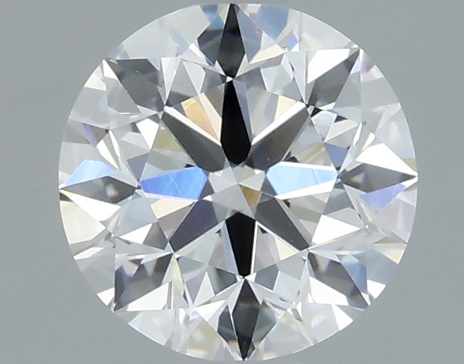 1.01 ct D VS2 Round Shape Natural Diamond
