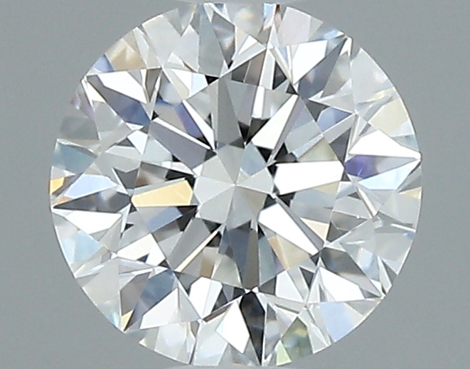 0.80 ct E VVS1 Round Shape Natural Diamond