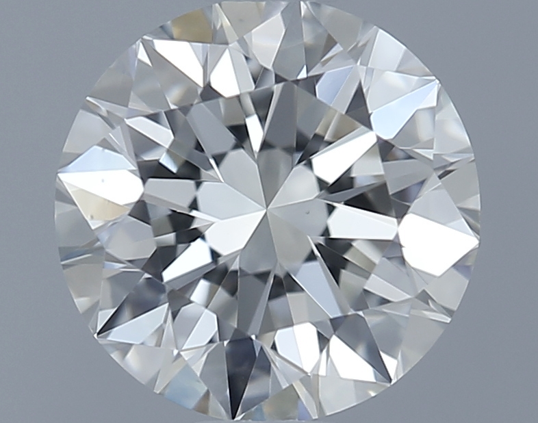 1.00 ct J VS1 Round Shape Natural Diamond