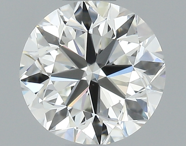 0.70 ct I VVS1 Round Shape Natural Diamond
