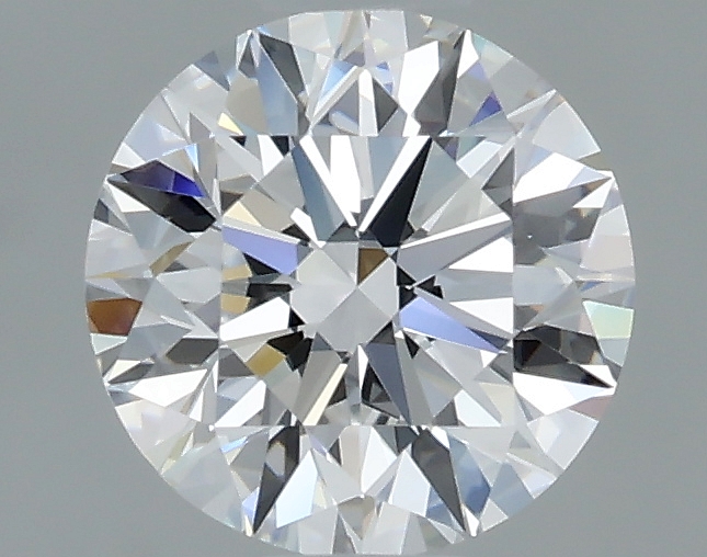 0.72 ct D VVS2 Round Shape Natural Diamond