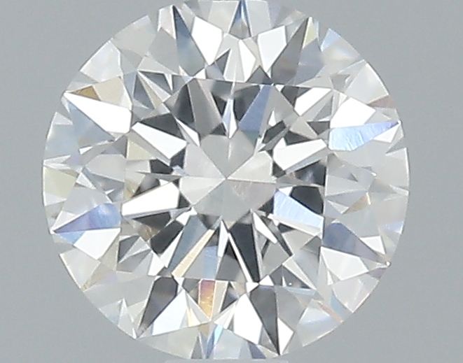 0.71 ct F SI1 Round Shape Natural Diamond