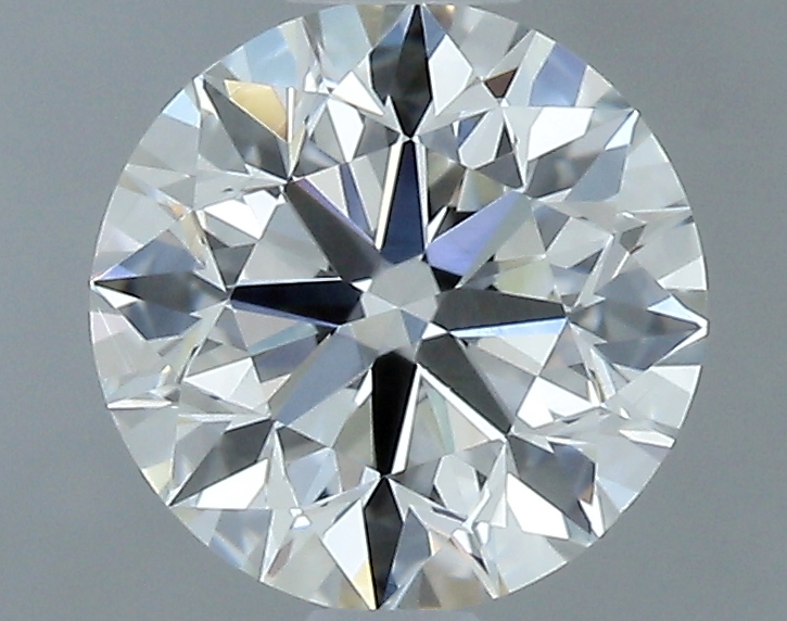 0.90 ct I VVS2 Round Shape Natural Diamond