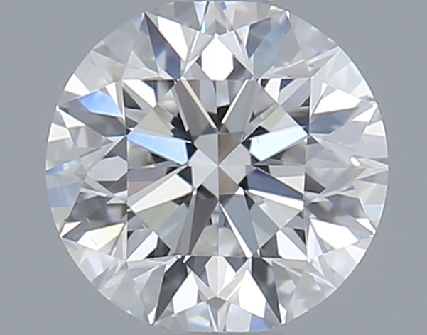 0.70 ct D VS1 Round Shape Natural Diamond