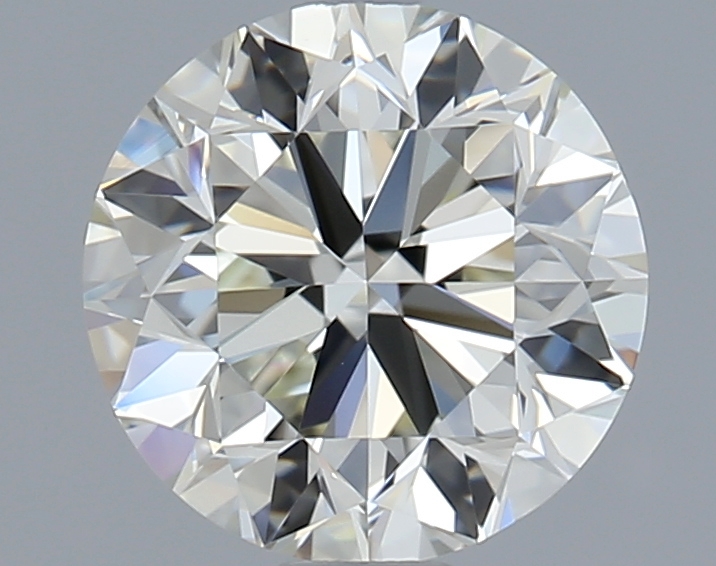 1.50 ct L VS1 Round Shape Natural Diamond