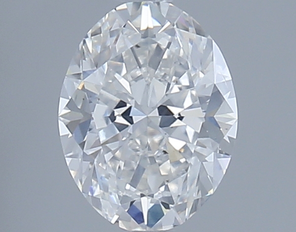 1.00 ct E SI2 Oval Shape Natural Diamond