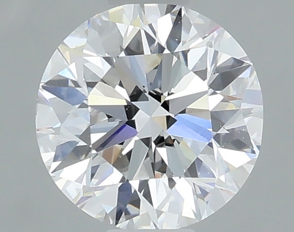 0.70 ct D VS1 Round Shape Natural Diamond