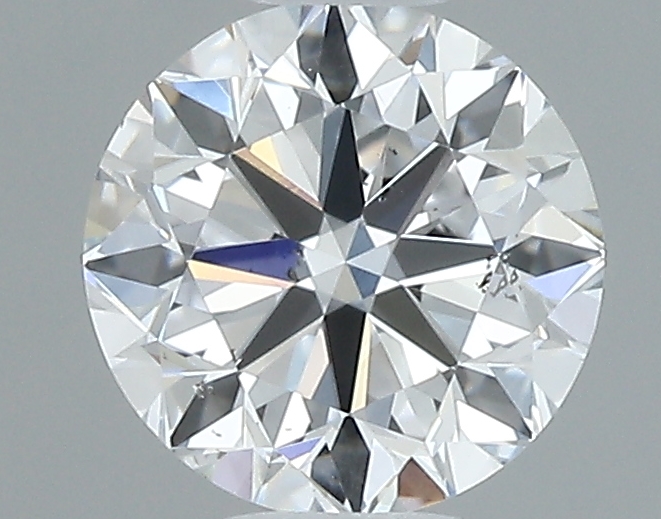 0.70 ct D SI1 Round Shape Natural Diamond