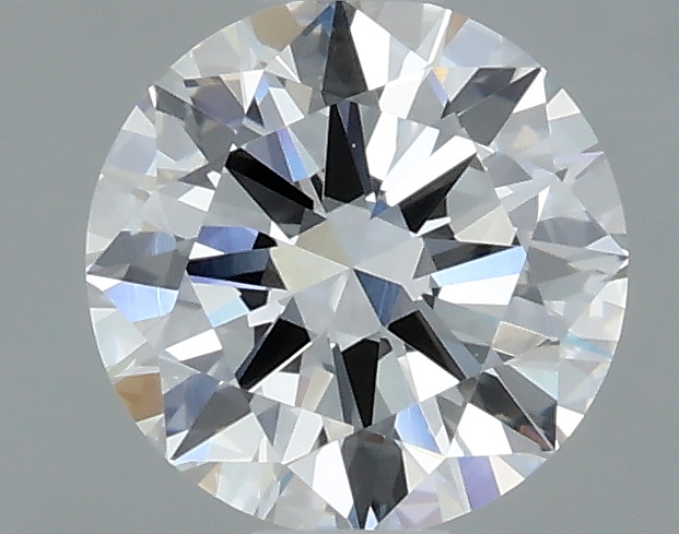 0.70 ct D VS1 Round Shape Natural Diamond