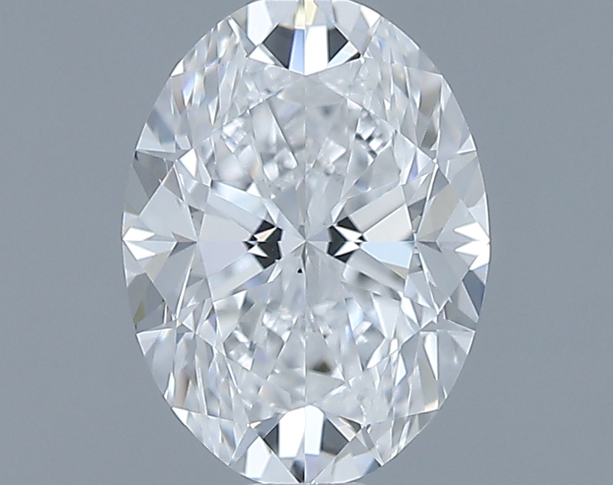 0.91 ct E VS1 Oval Shape Natural Diamond