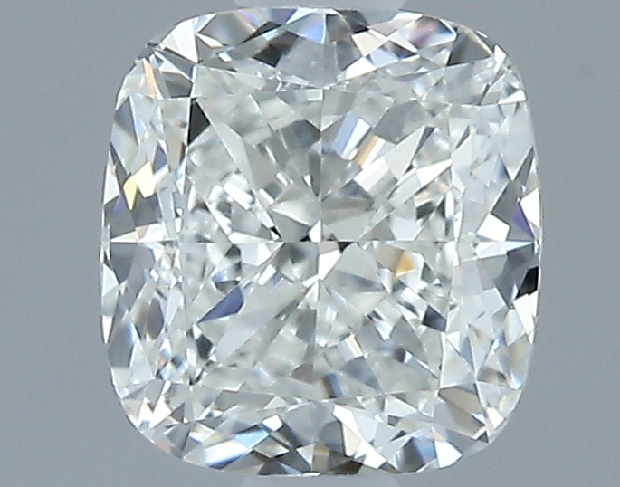 0.90 ct F VVS1 Cushion Shape Natural Diamond