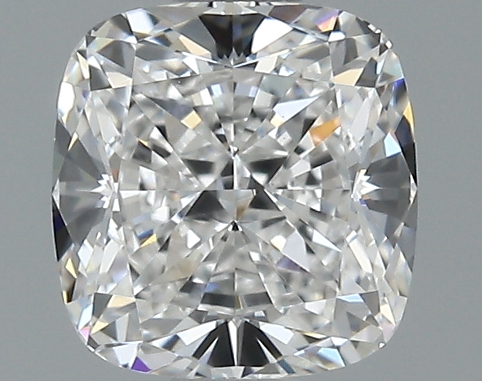 1.07 ct E VS1 Cushion Shape Natural Diamond