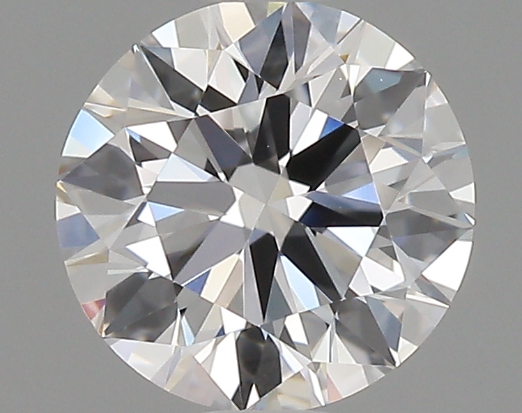 1.00 ct D VS1 Round Shape Natural Diamond