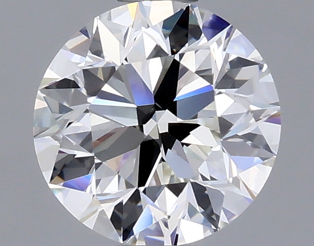 0.90 ct H VVS1 Round Shape Natural Diamond