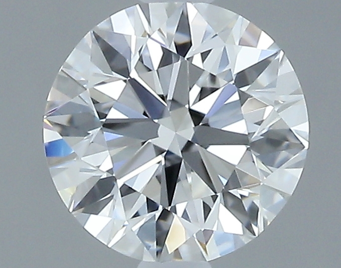 0.70 ct E VVS1 Round Shape Natural Diamond