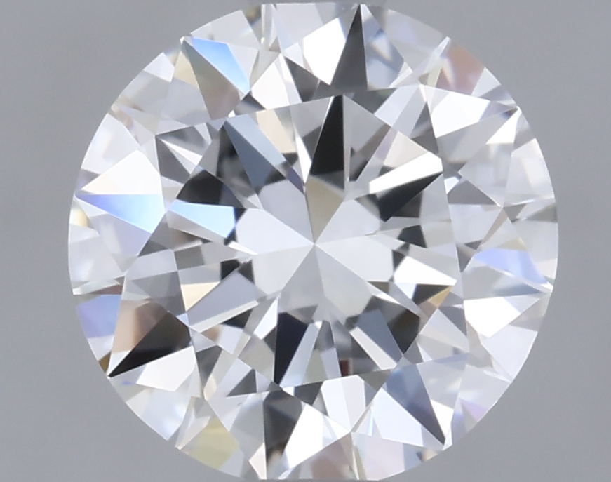 1.00 ct F VVS1 Round Shape Natural Diamond