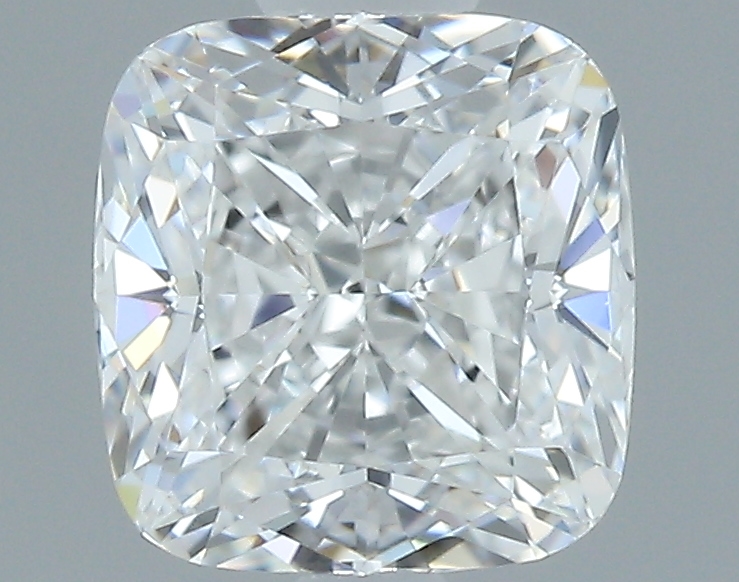0.90 ct E VVS1 Cushion Shape Natural Diamond