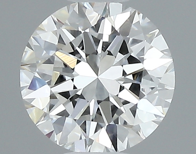 0.61 ct F VS1 Round Shape Natural Diamond