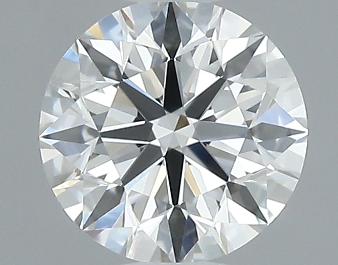 0.64 ct E VVS1 Round Shape Natural Diamond