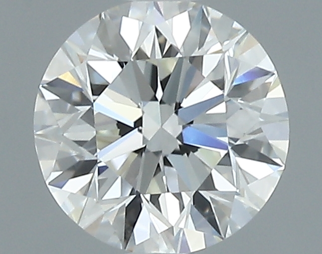 0.90 ct I VS1 Round Shape Natural Diamond
