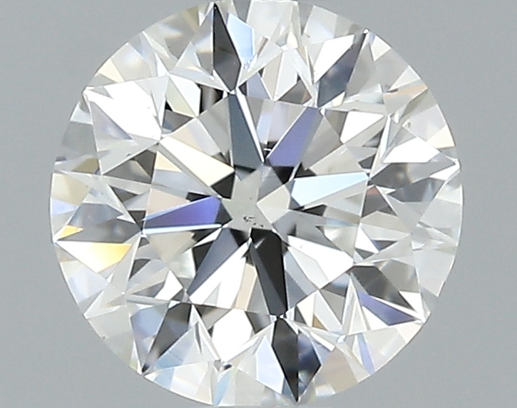 0.70 ct G VS2 Round Shape Natural Diamond