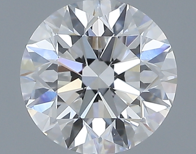 0.70 ct F VVS1 Round Shape Natural Diamond