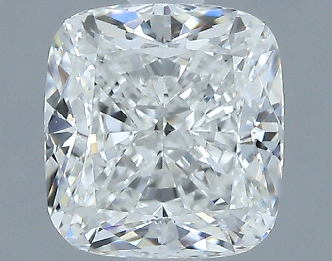 1.00 ct G VVS1 Cushion Shape Natural Diamond