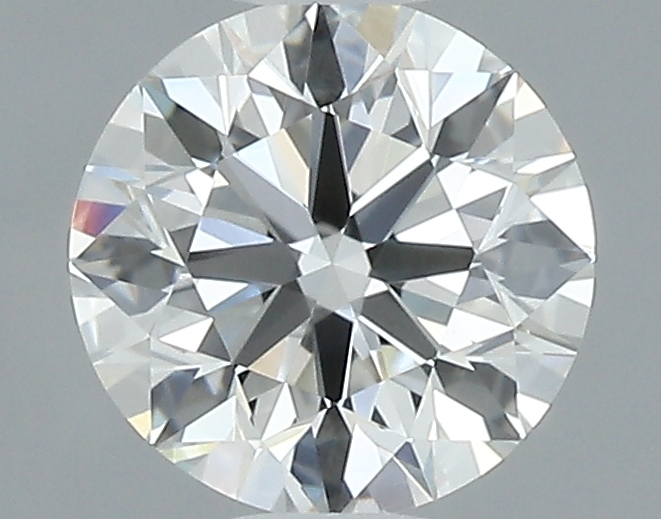 0.70 ct I VVS2 Round Shape Natural Diamond