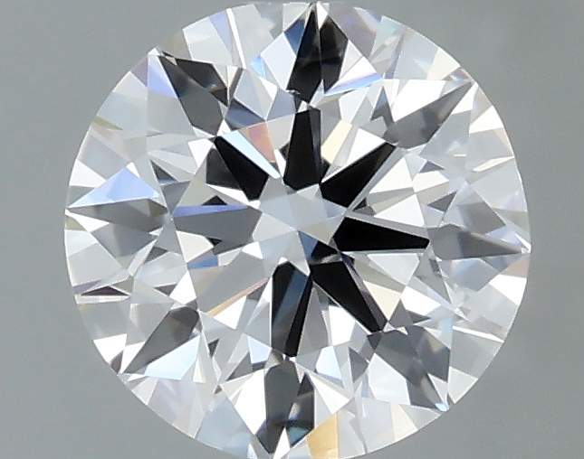 1.00 ct D VS1 Round Shape Natural Diamond