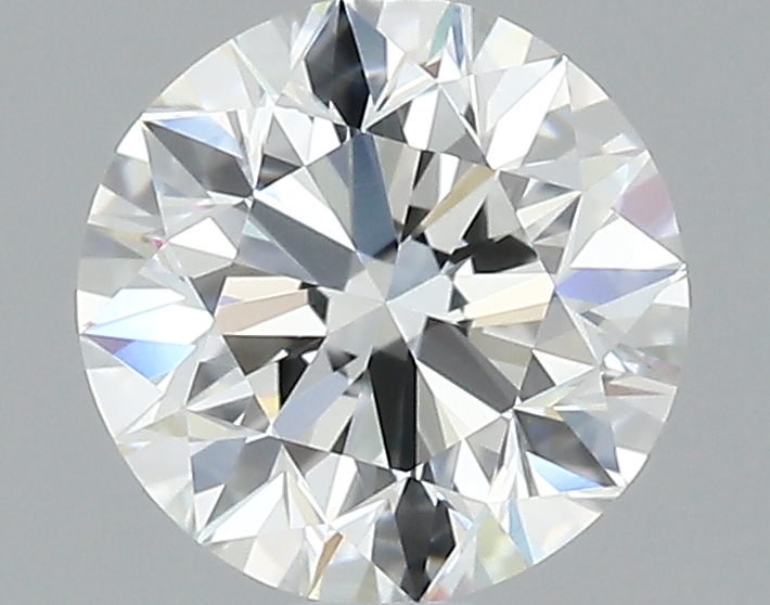 0.90 ct G VVS1 Round Shape Natural Diamond