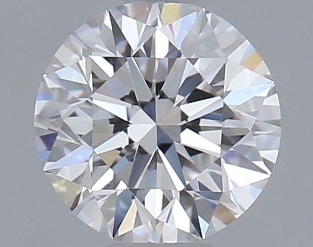 0.80 ct F VVS1 Round Shape Natural Diamond
