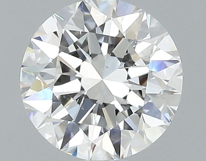 1.00 ct F VS2 Round Shape Natural Diamond