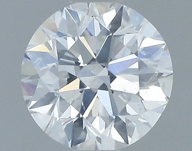 0.70 ct E SI2 Round Shape Natural Diamond