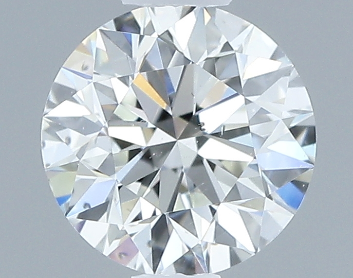 0.61 ct I SI1 Round Shape Natural Diamond