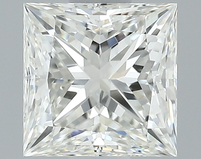 0.80 ct I VS1 Princess Shape Natural Diamond