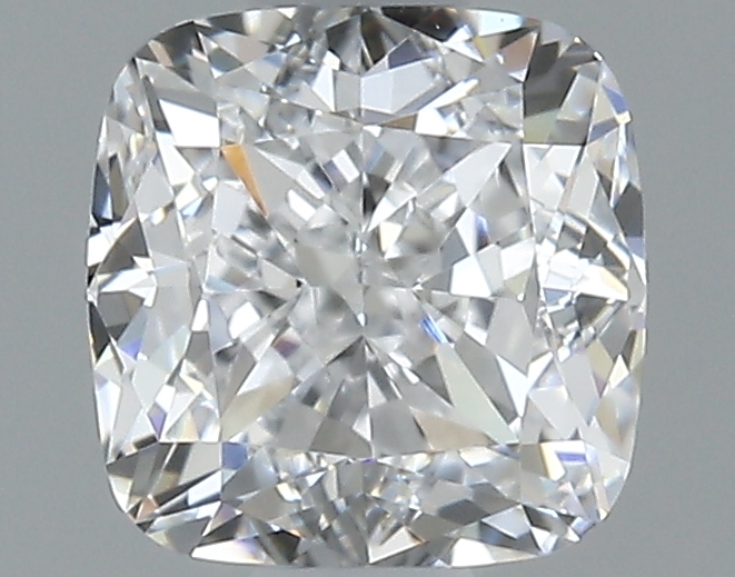 1.00 ct D VS1 Cushion Shape Natural Diamond