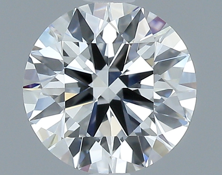 0.90 ct F VVS1 Round Shape Natural Diamond